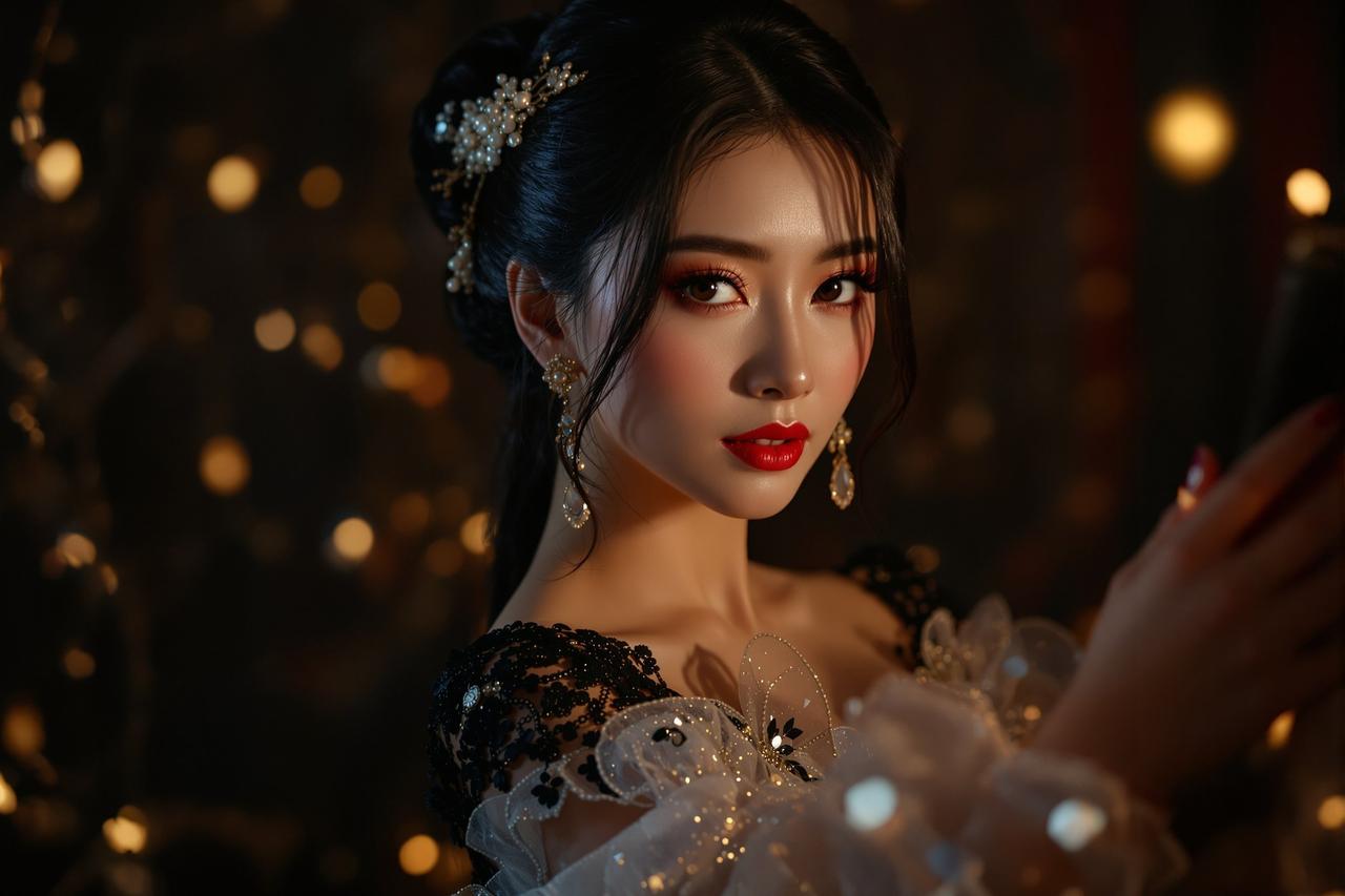 新生代演员林晓雨荣登《时代》杂志封面，手机av在线再添荣耀